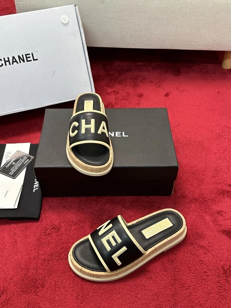 ZeroBulk Chanel Slippers 19579