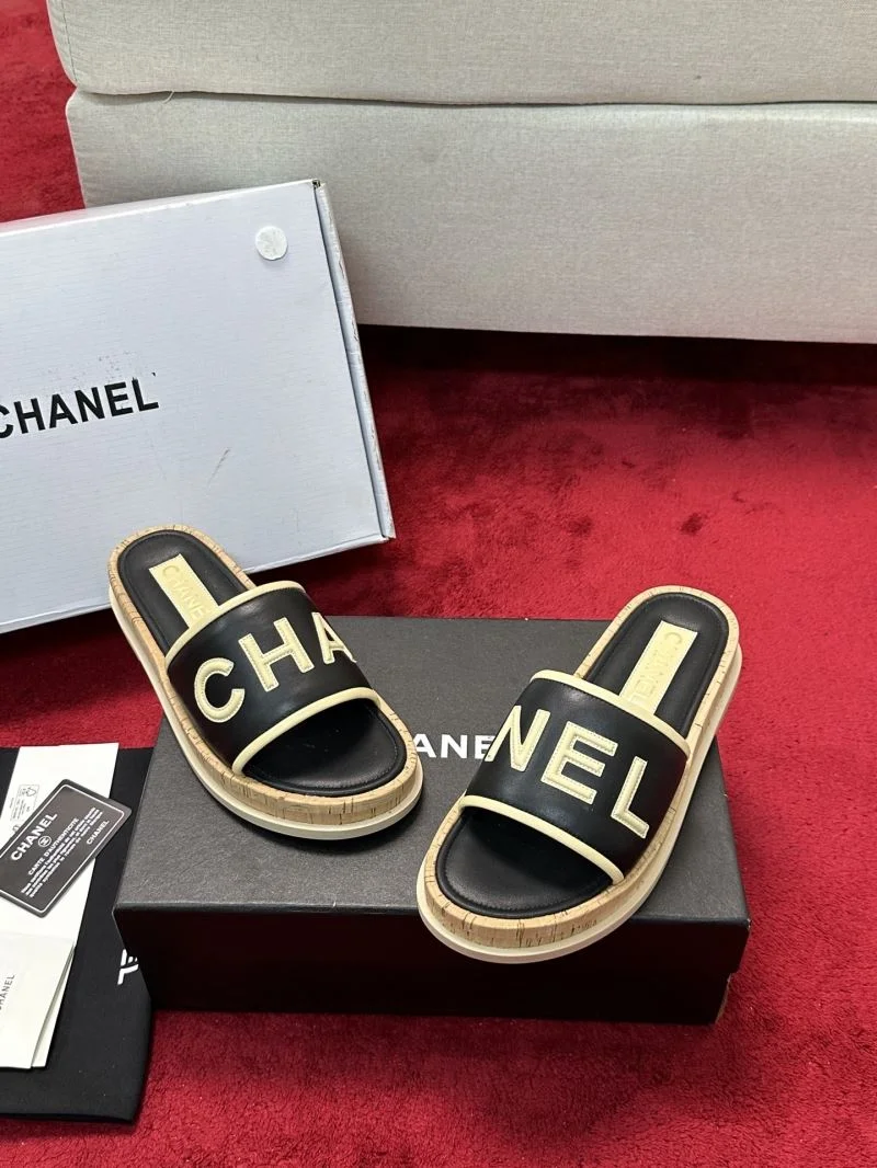 ZeroBulk Chanel Slippers 19579