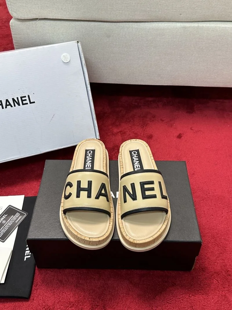 Chanel Slippers Reliable 19575