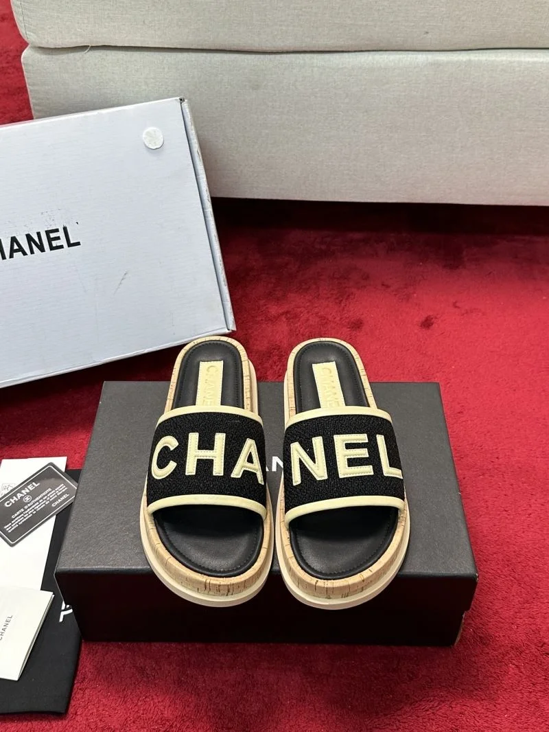 Chanel Slippers Thermal 19576