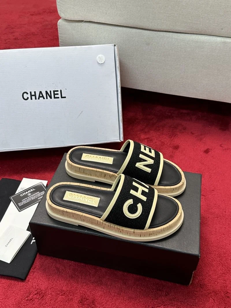 Chanel Slippers Thermal 19576