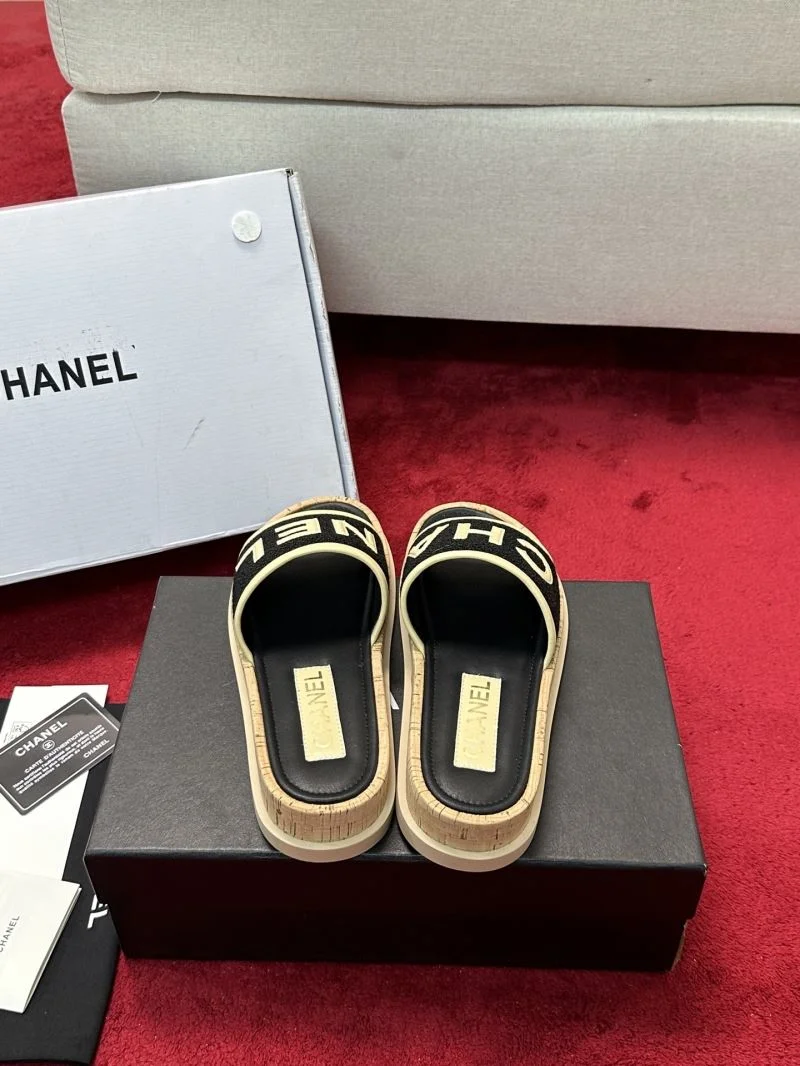 Chanel Slippers Thermal 19576