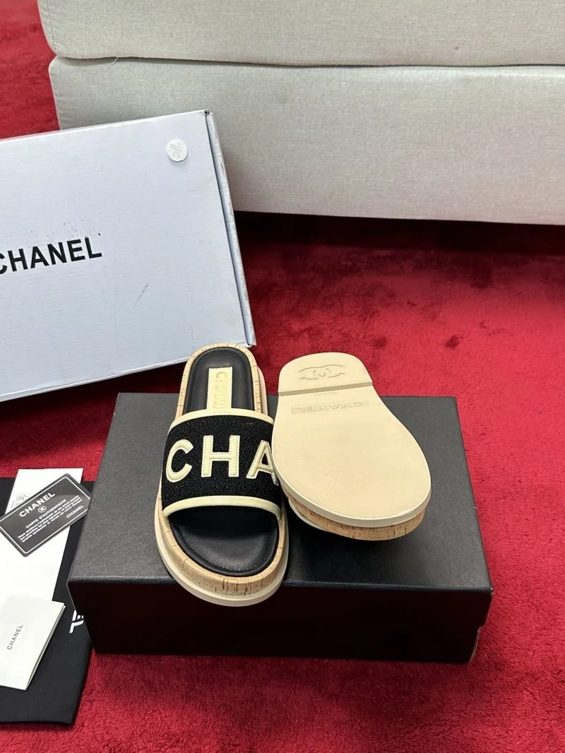 Chanel Slippers Thermal 19576