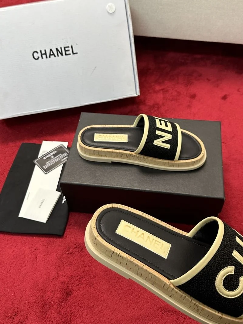 Chanel Slippers Thermal 19576