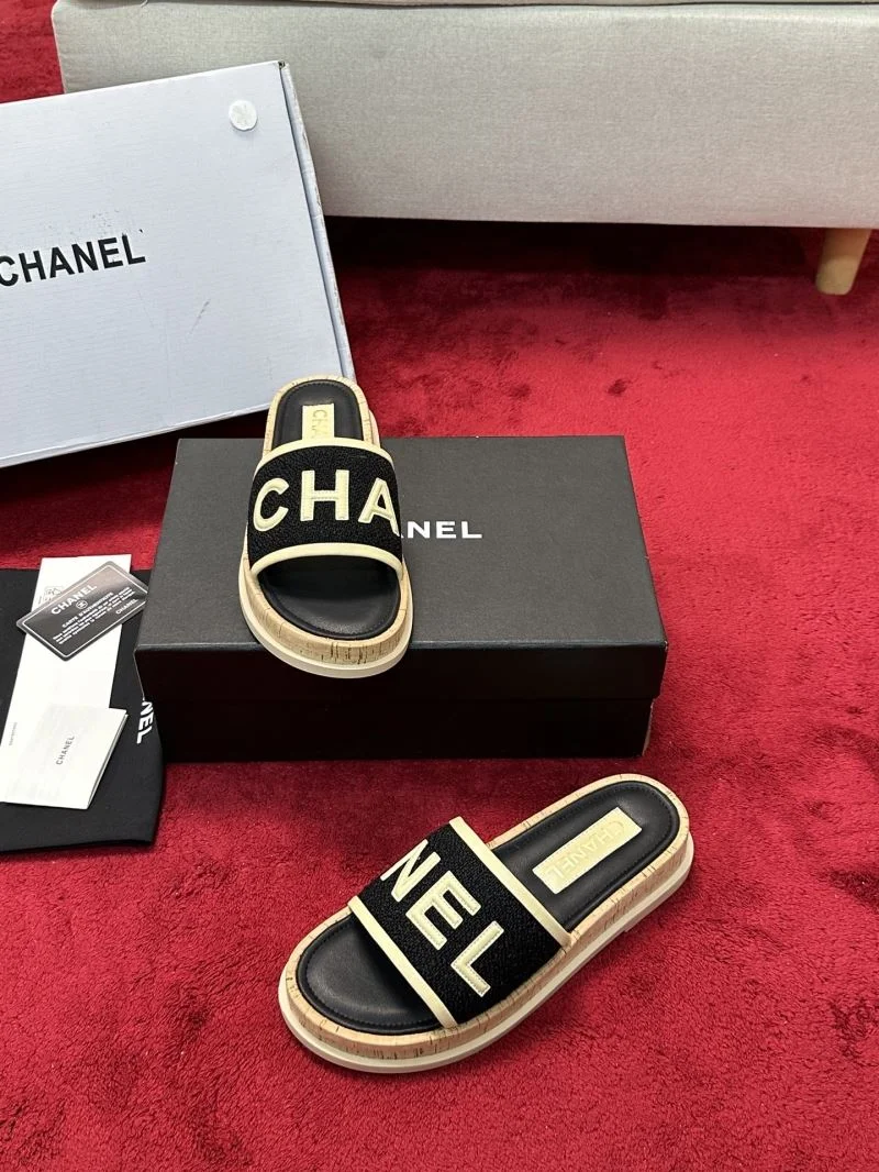 Chanel Slippers Thermal 19576
