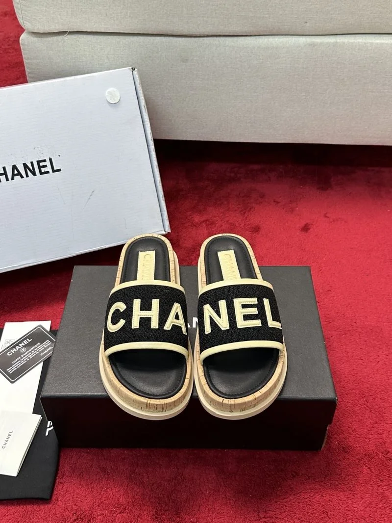 Chanel Slippers Thermal 19576