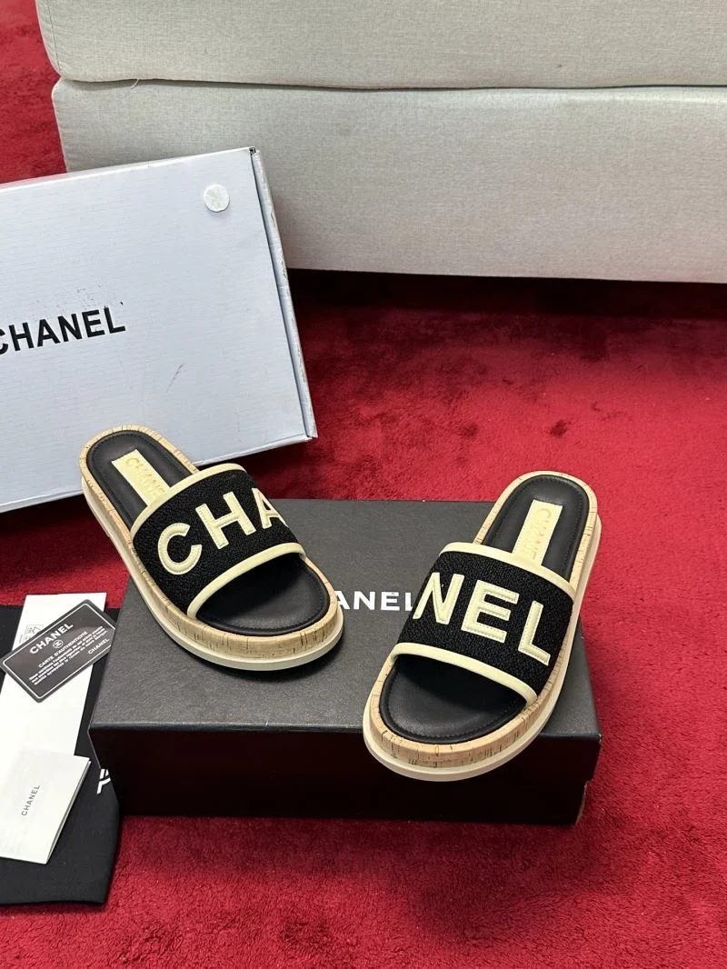 Chanel Slippers Thermal 19576
