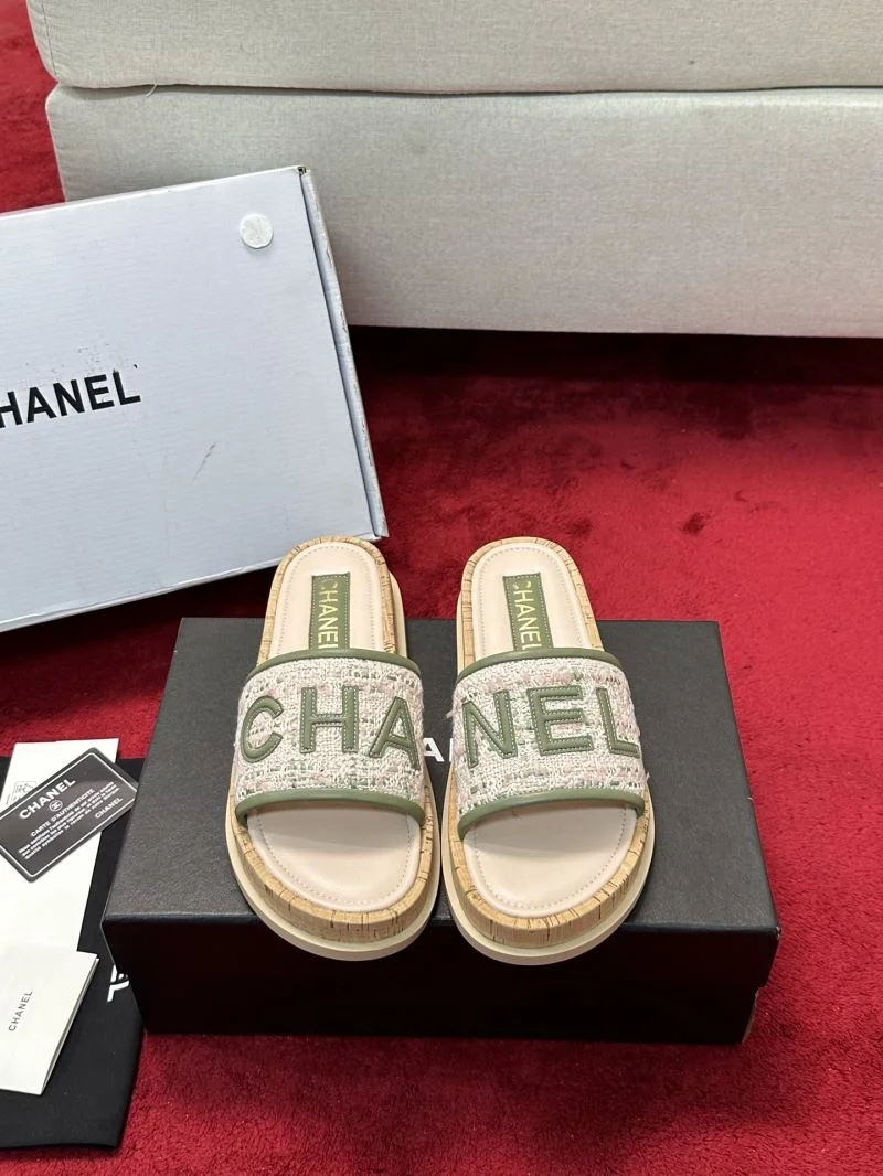 GoodFit Chanel Slippers 19573