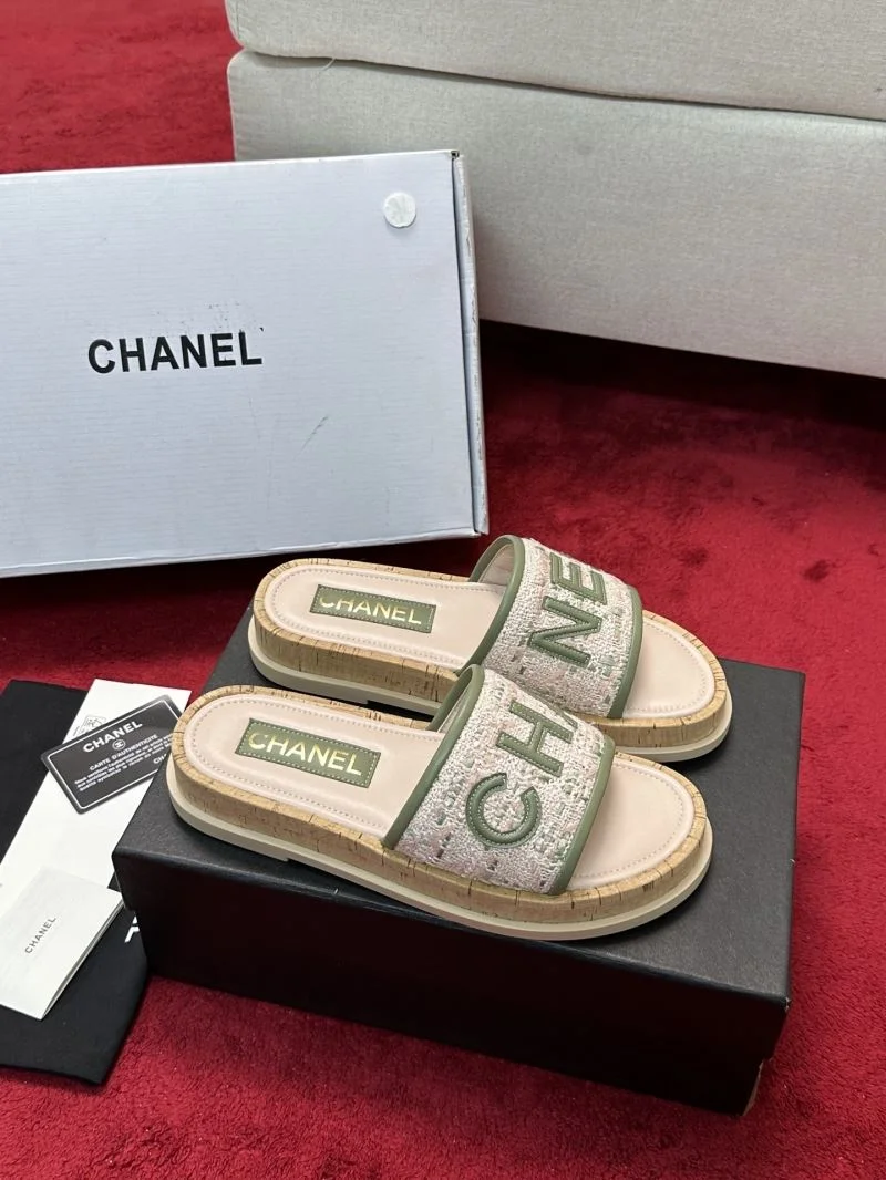 GoodFit Chanel Slippers 19573