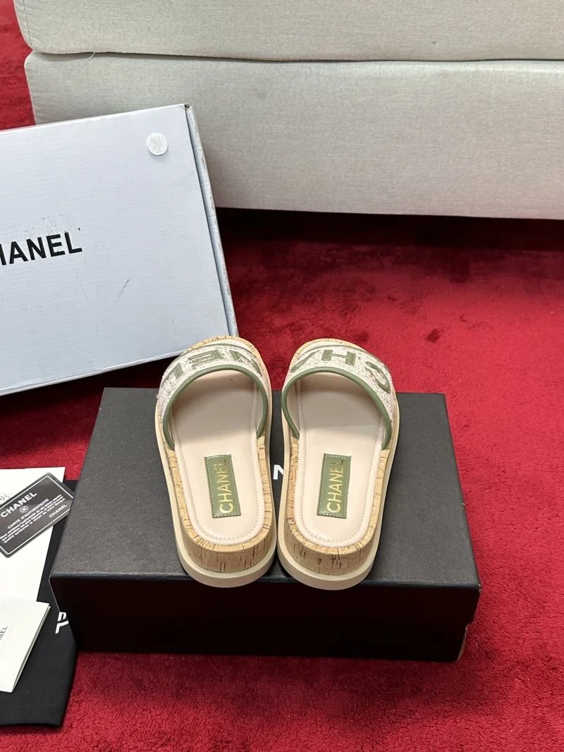 GoodFit Chanel Slippers 19573