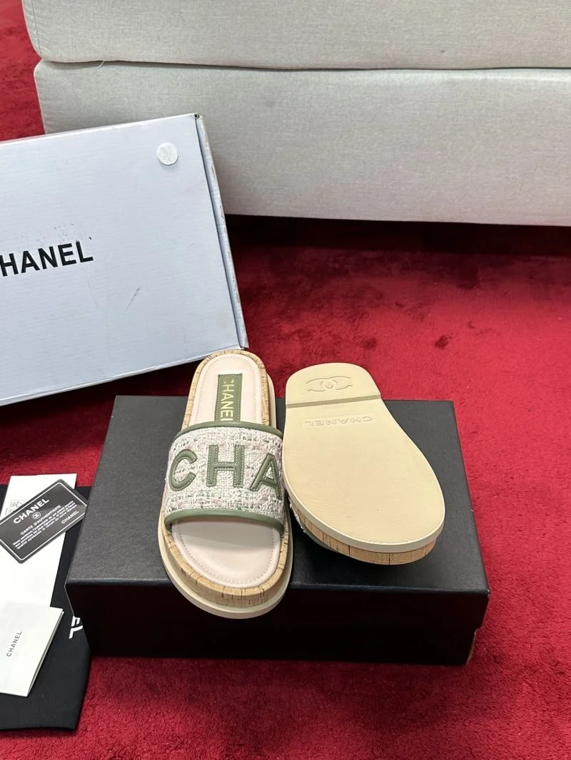 GoodFit Chanel Slippers 19573