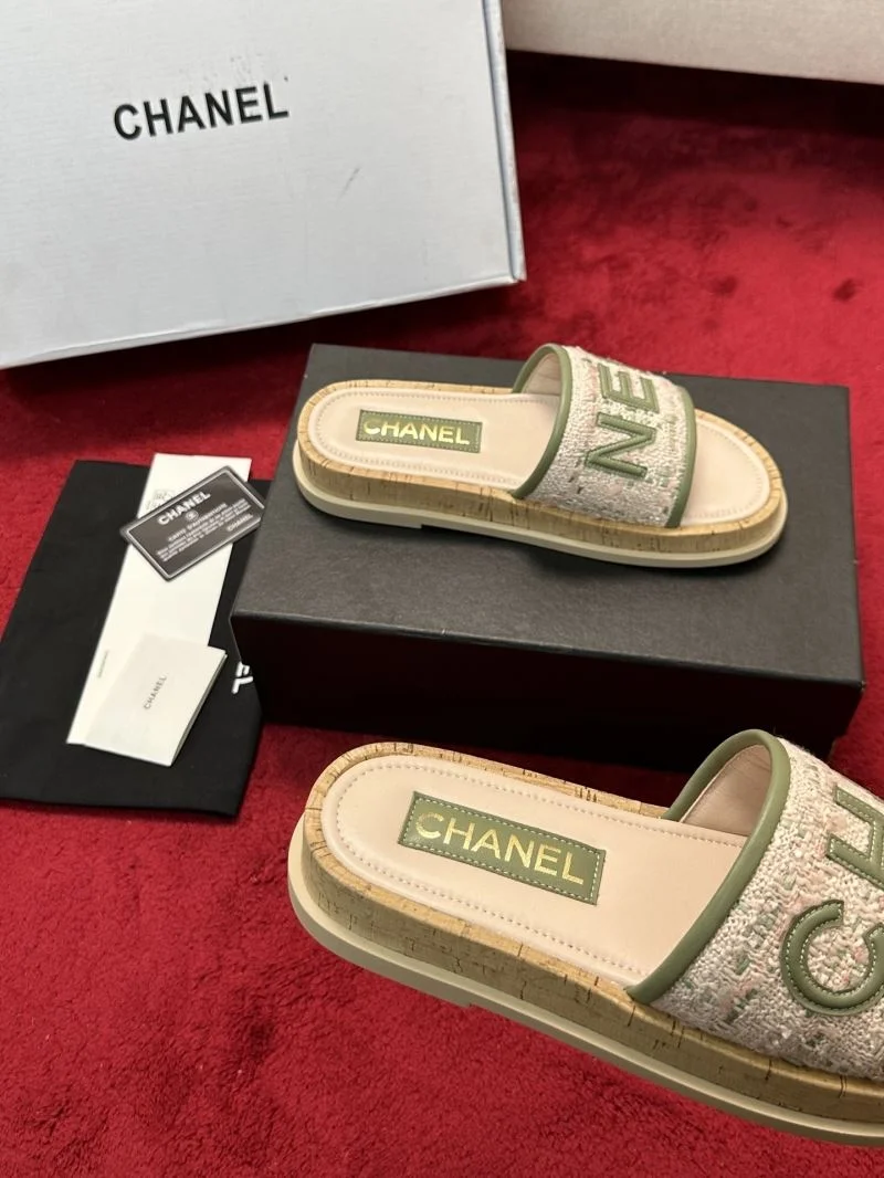 GoodFit Chanel Slippers 19573