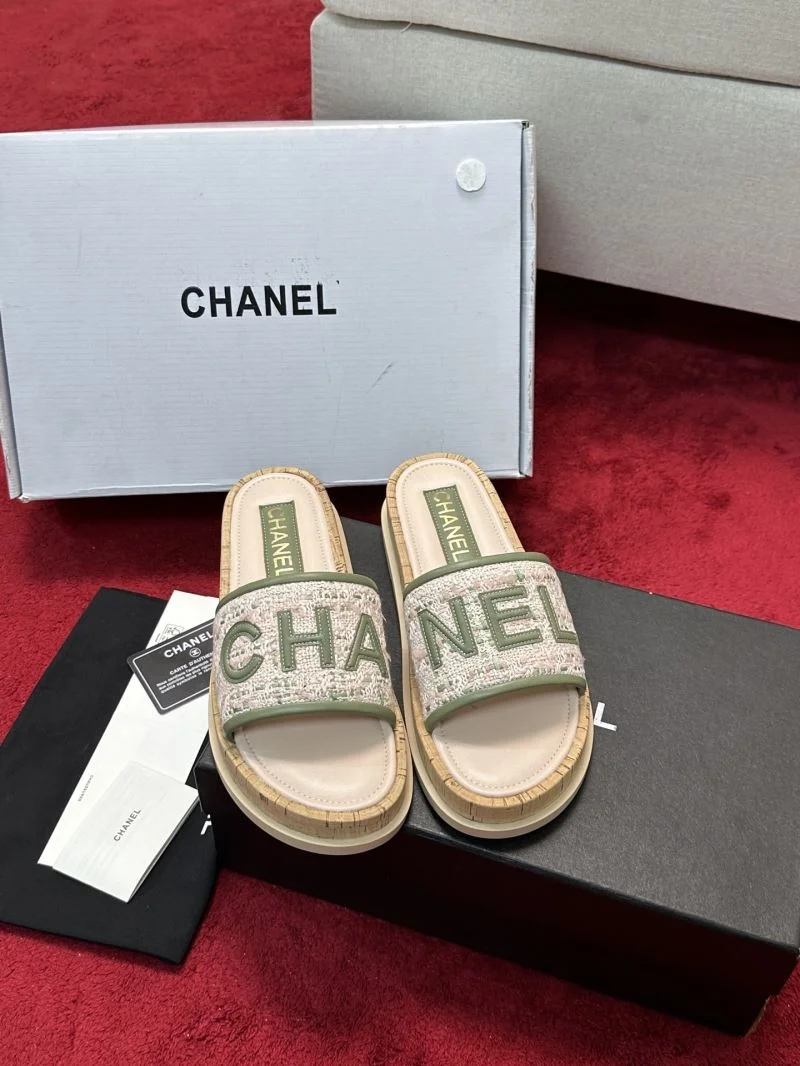 GoodFit Chanel Slippers 19573