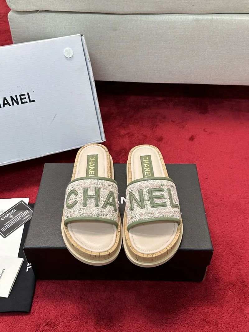 GoodFit Chanel Slippers 19573
