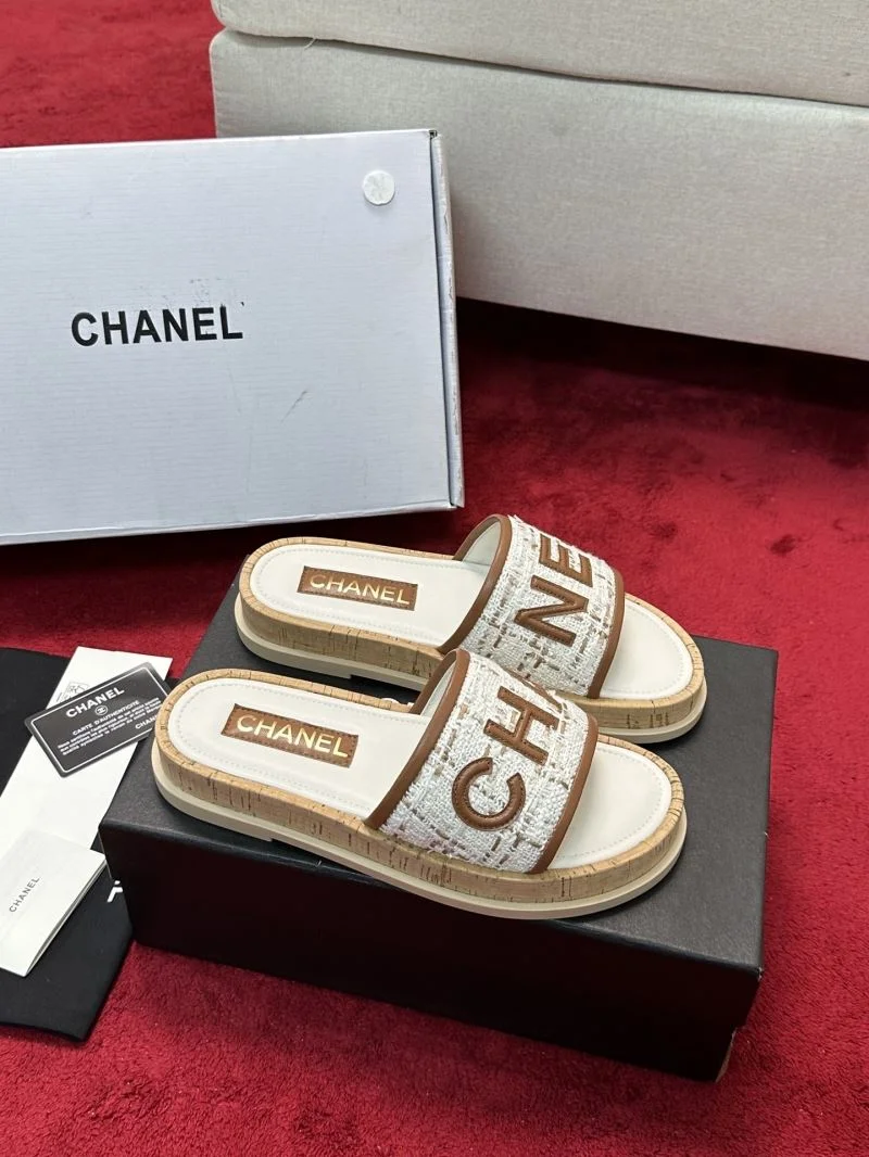 Chanel Slippers FreshLook 19572