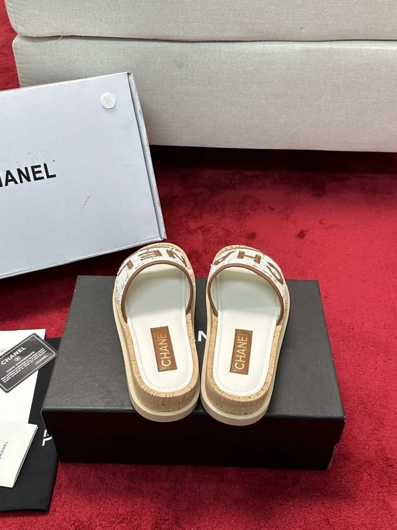 Chanel Slippers FreshLook 19572