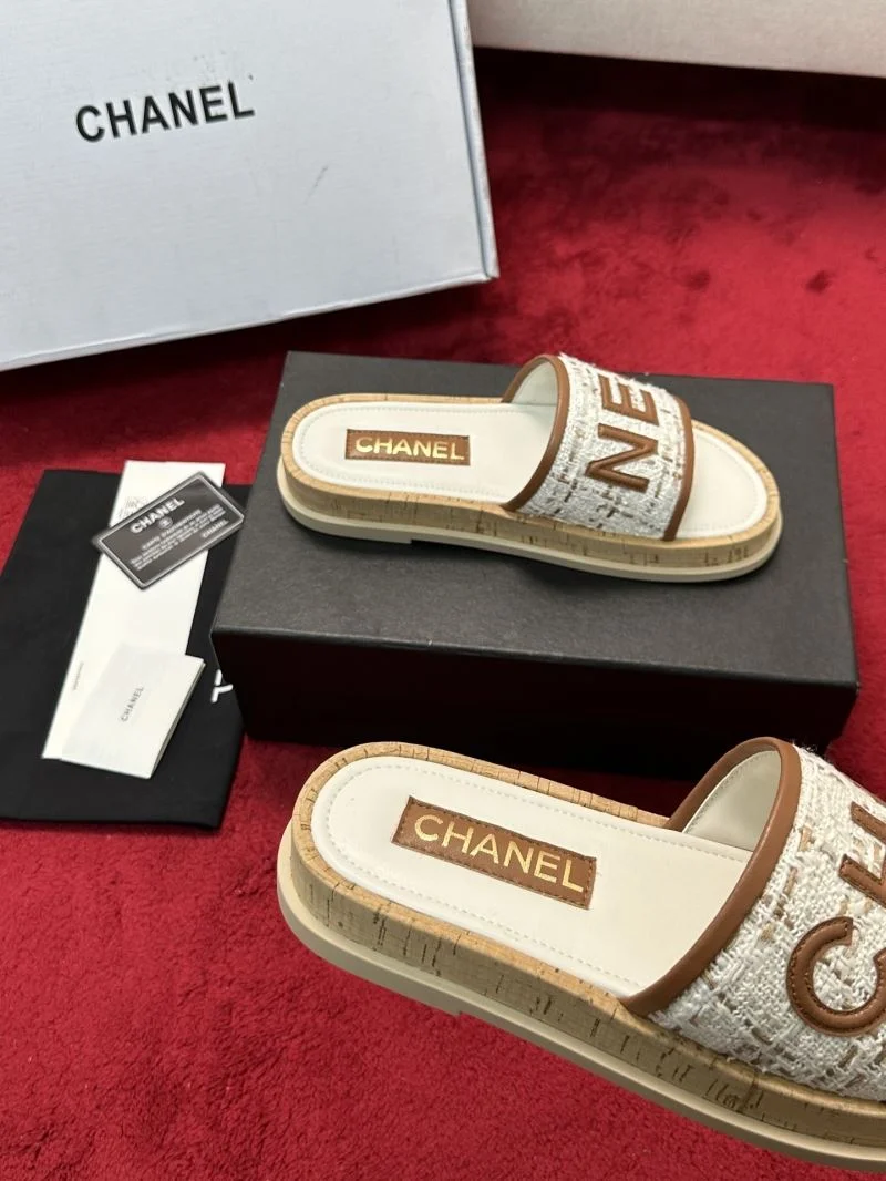 Chanel Slippers FreshLook 19572
