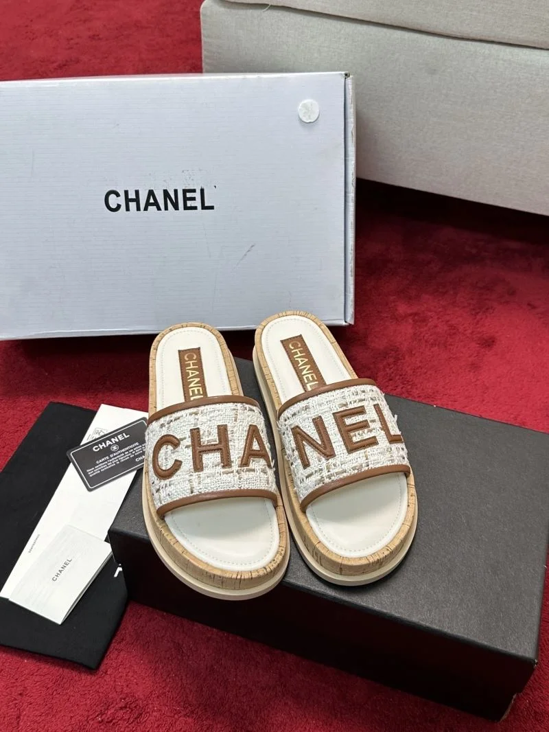 Chanel Slippers FreshLook 19572