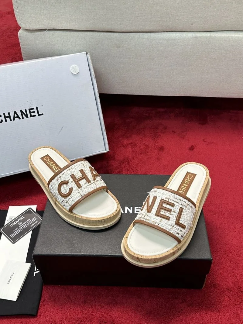 Chanel Slippers FreshLook 19572