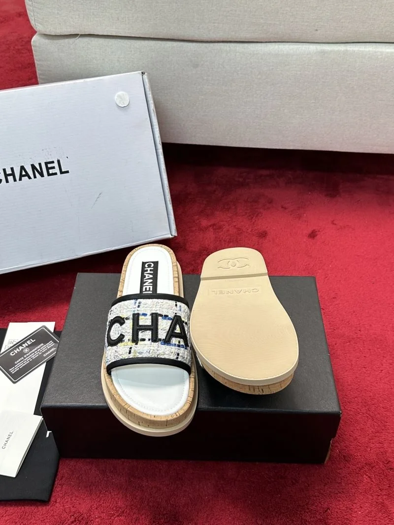 UrbanChic Chanel Slippers 19562
