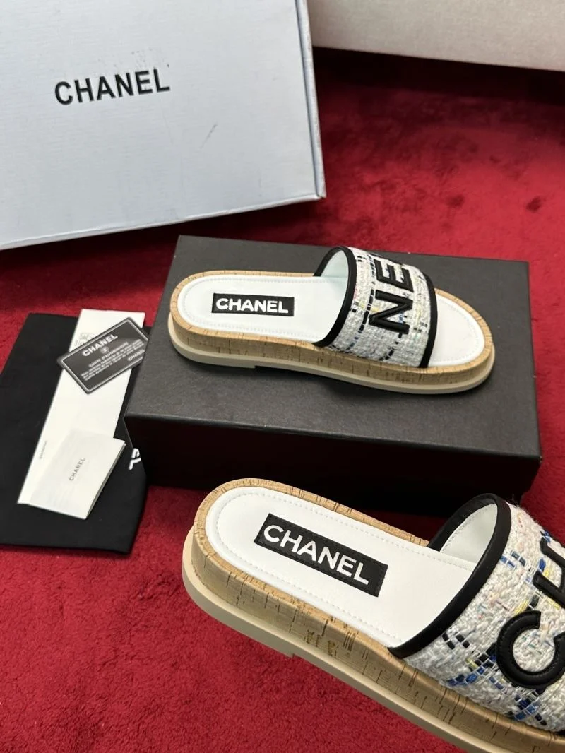 UrbanChic Chanel Slippers 19562