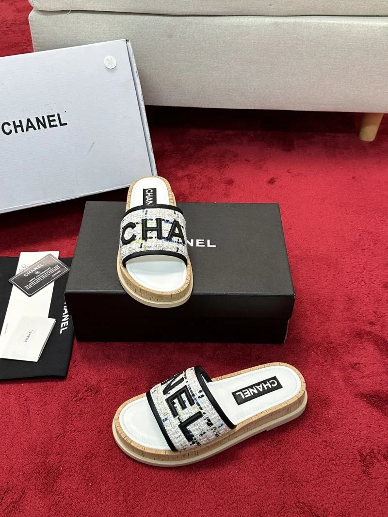 UrbanChic Chanel Slippers 19562