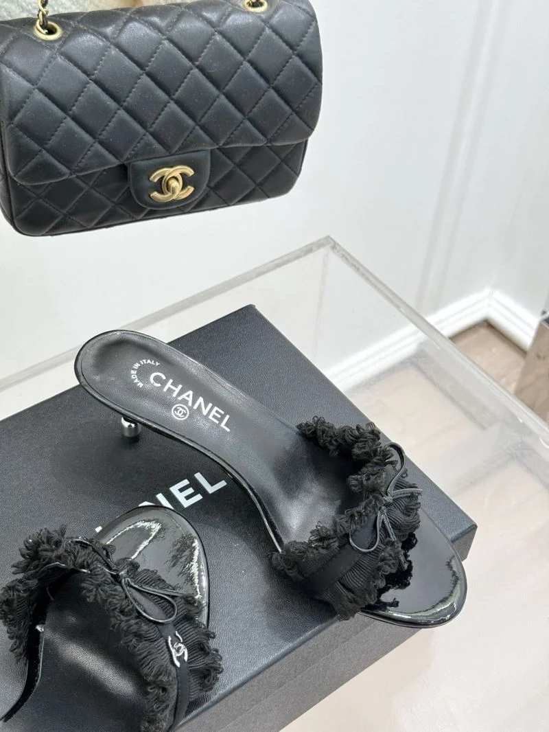 Chanel Slippers GoAnywhere 18925