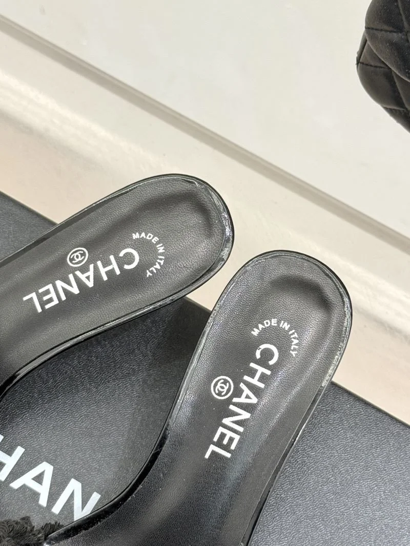 Chanel Slippers GoAnywhere 18925