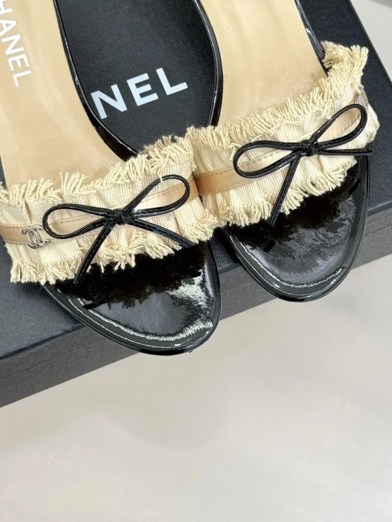 HighQuality Chanel Slippers 18987