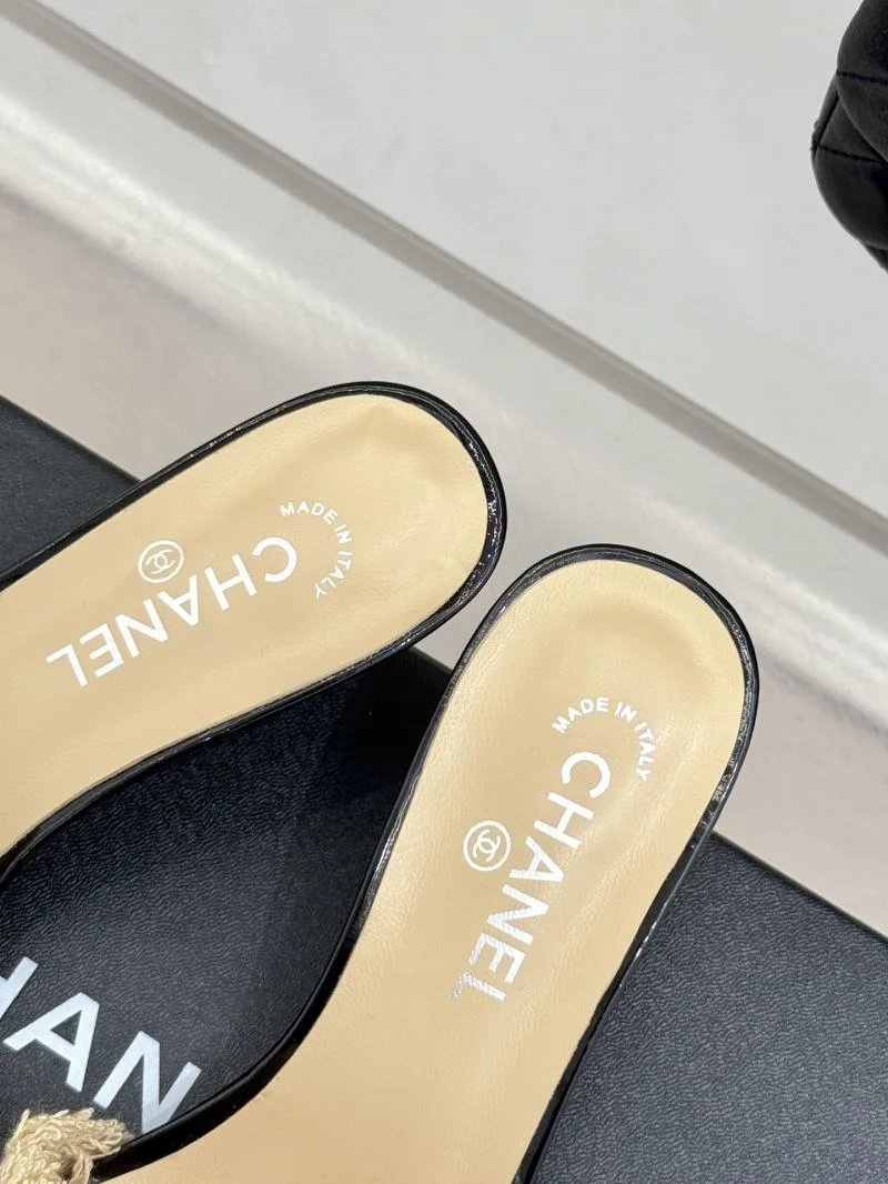 HighQuality Chanel Slippers 18987