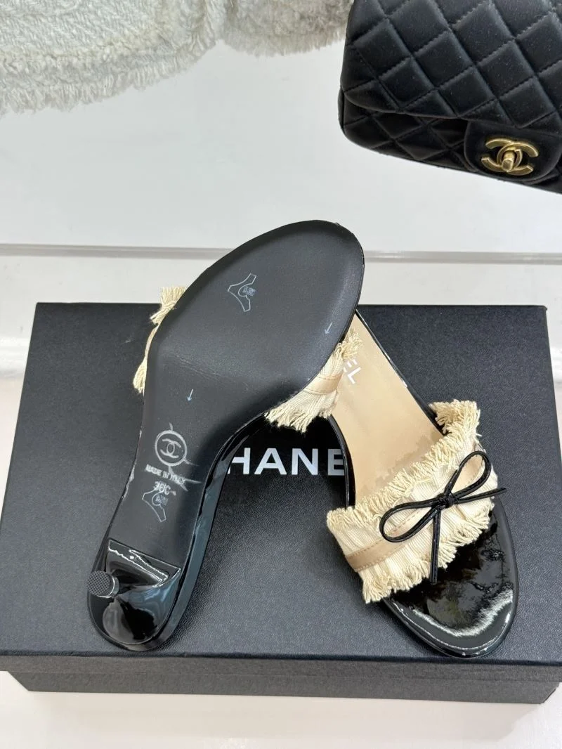 HighQuality Chanel Slippers 18987