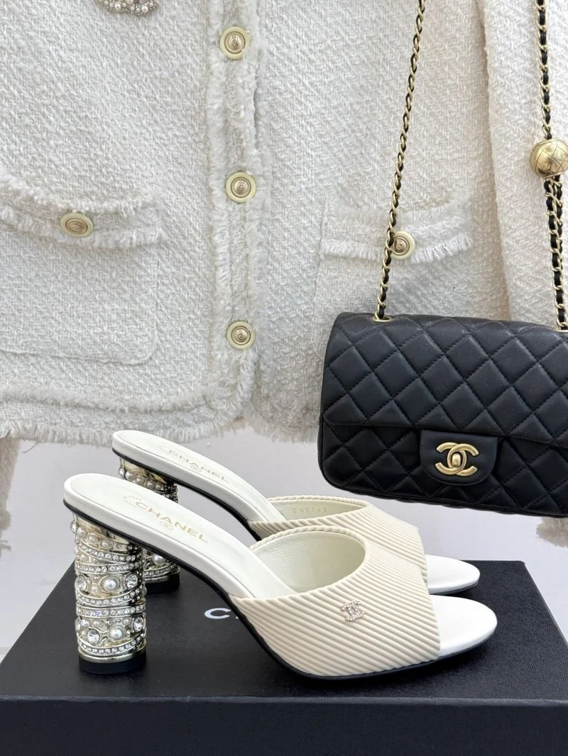 Chanel Slippers FastDry 18924