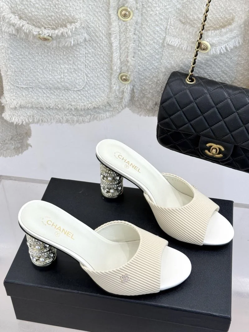 Chanel Slippers FastDry 18924