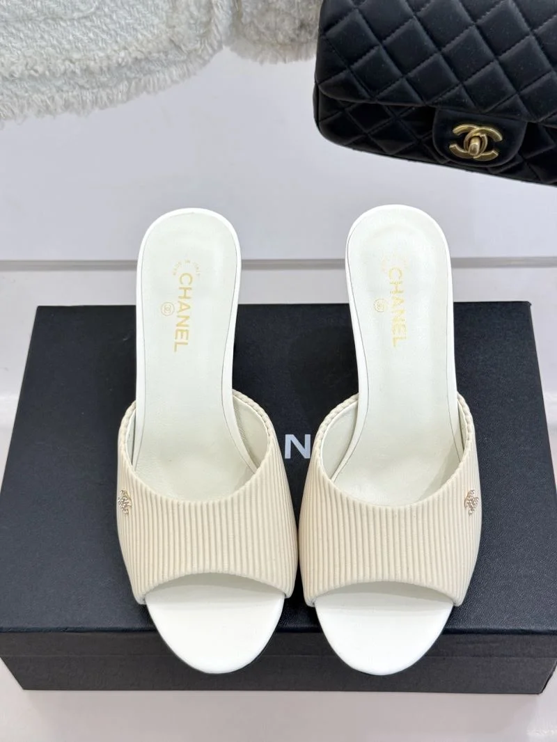 Chanel Slippers FastDry 18924