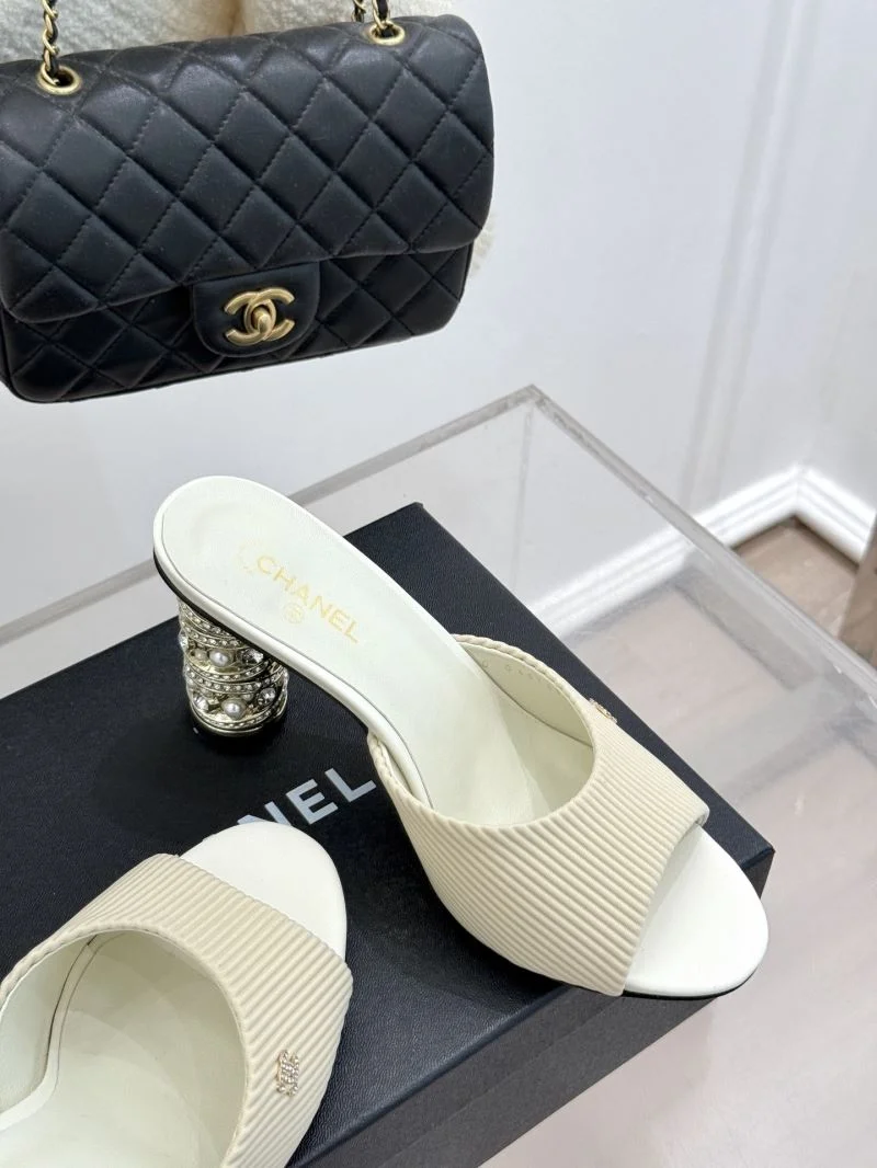 Chanel Slippers FastDry 18924