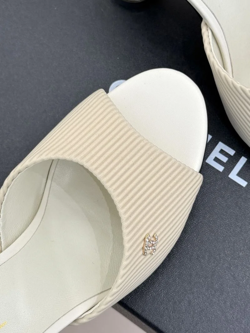 Chanel Slippers FastDry 18924