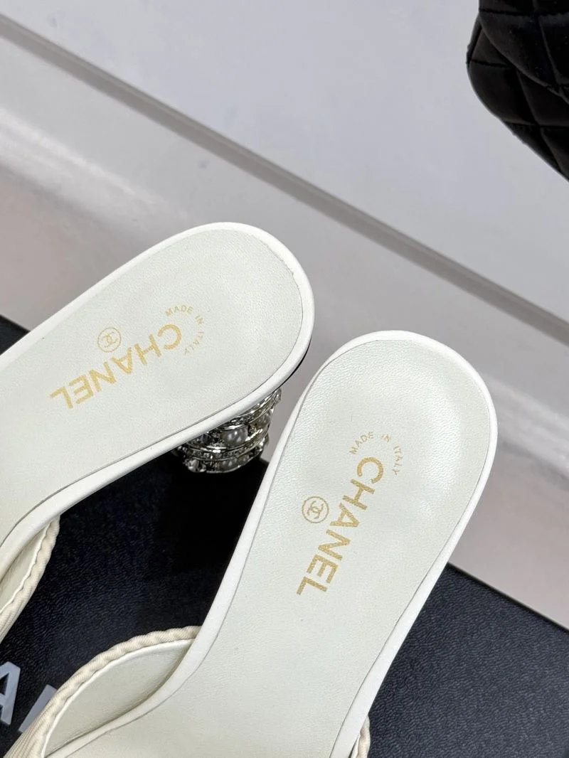 Chanel Slippers FastDry 18924