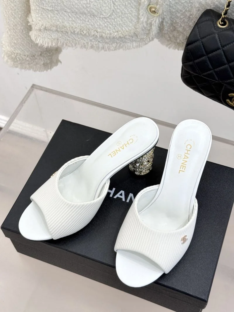 SportInspired Chanel Slippers 18922
