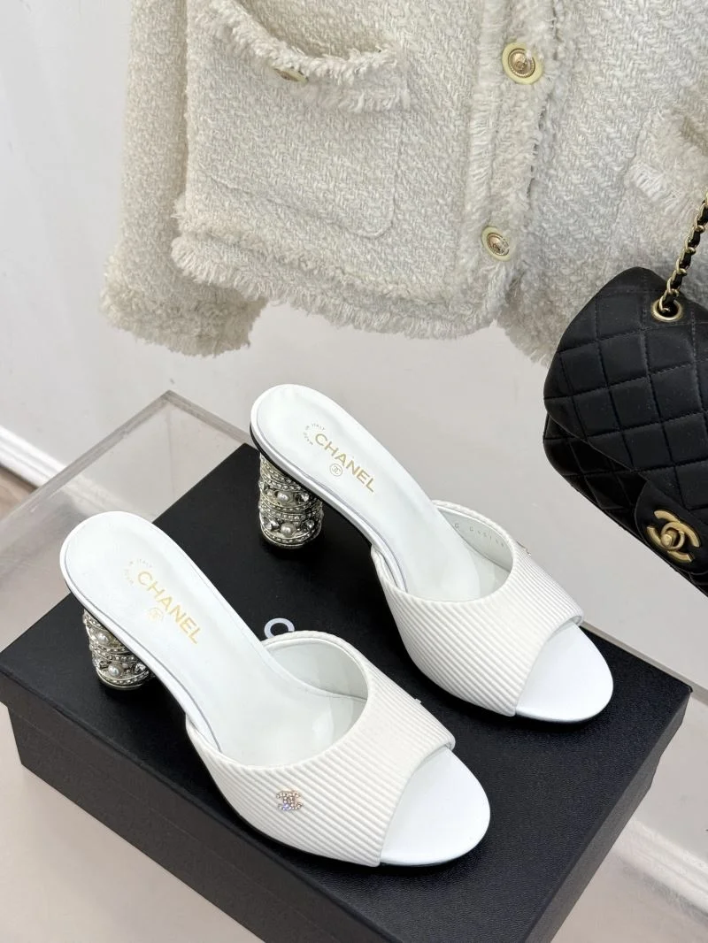 SportInspired Chanel Slippers 18922