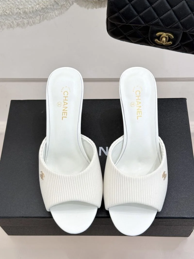 SportInspired Chanel Slippers 18922