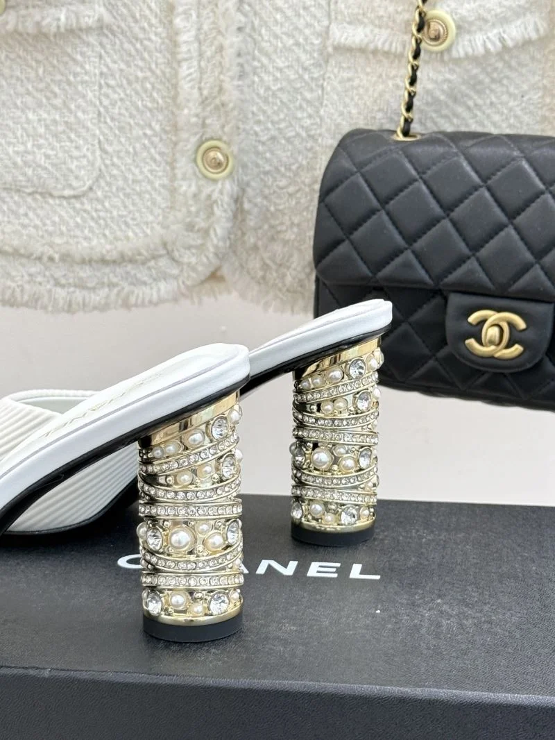 SportInspired Chanel Slippers 18922