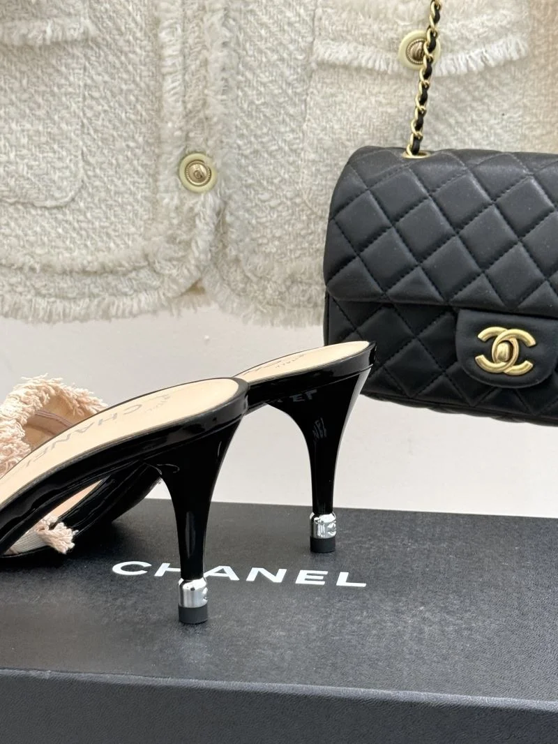 Affordable Chanel Slippers 18921