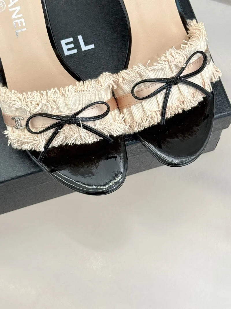 Affordable Chanel Slippers 18921