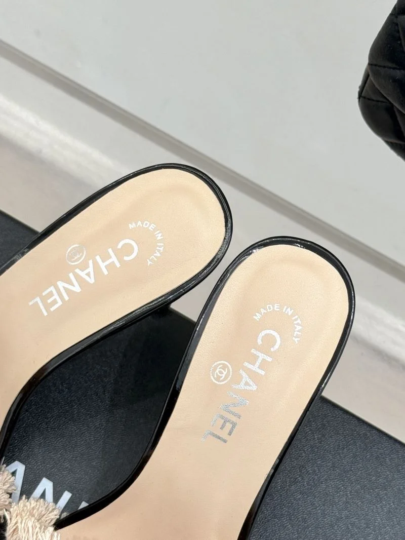 Affordable Chanel Slippers 18921