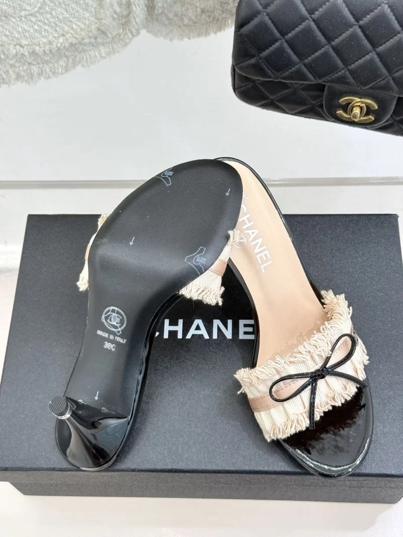 Affordable Chanel Slippers 18921