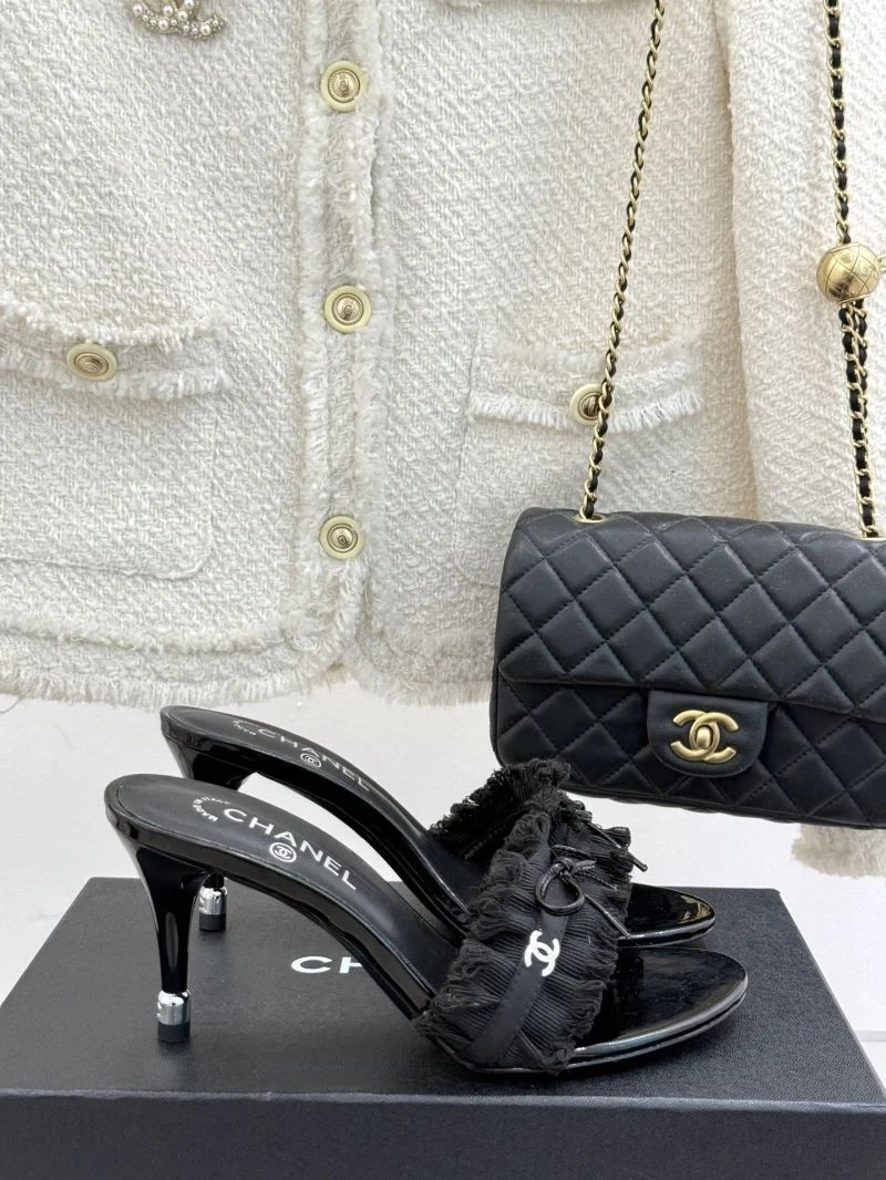 Chanel Slippers SportInspired 18929