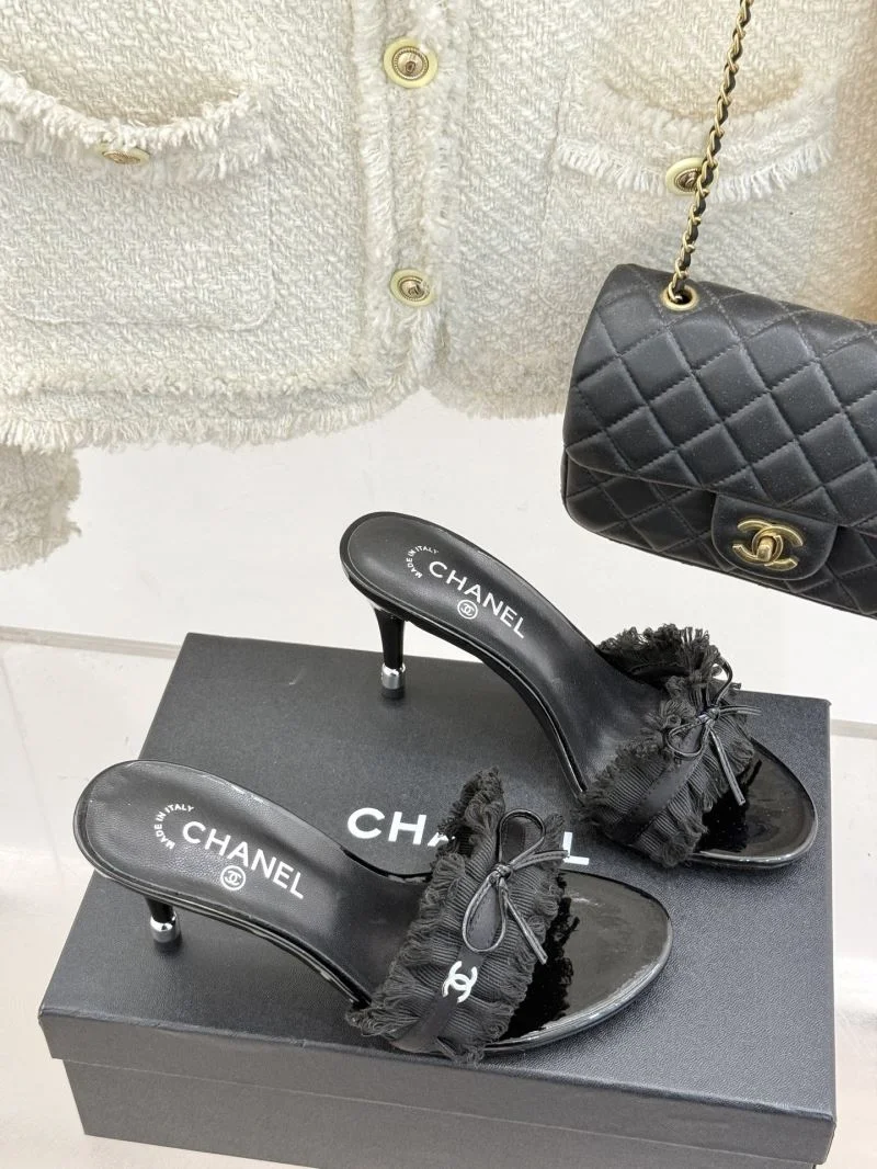 Chanel Slippers SportInspired 18929