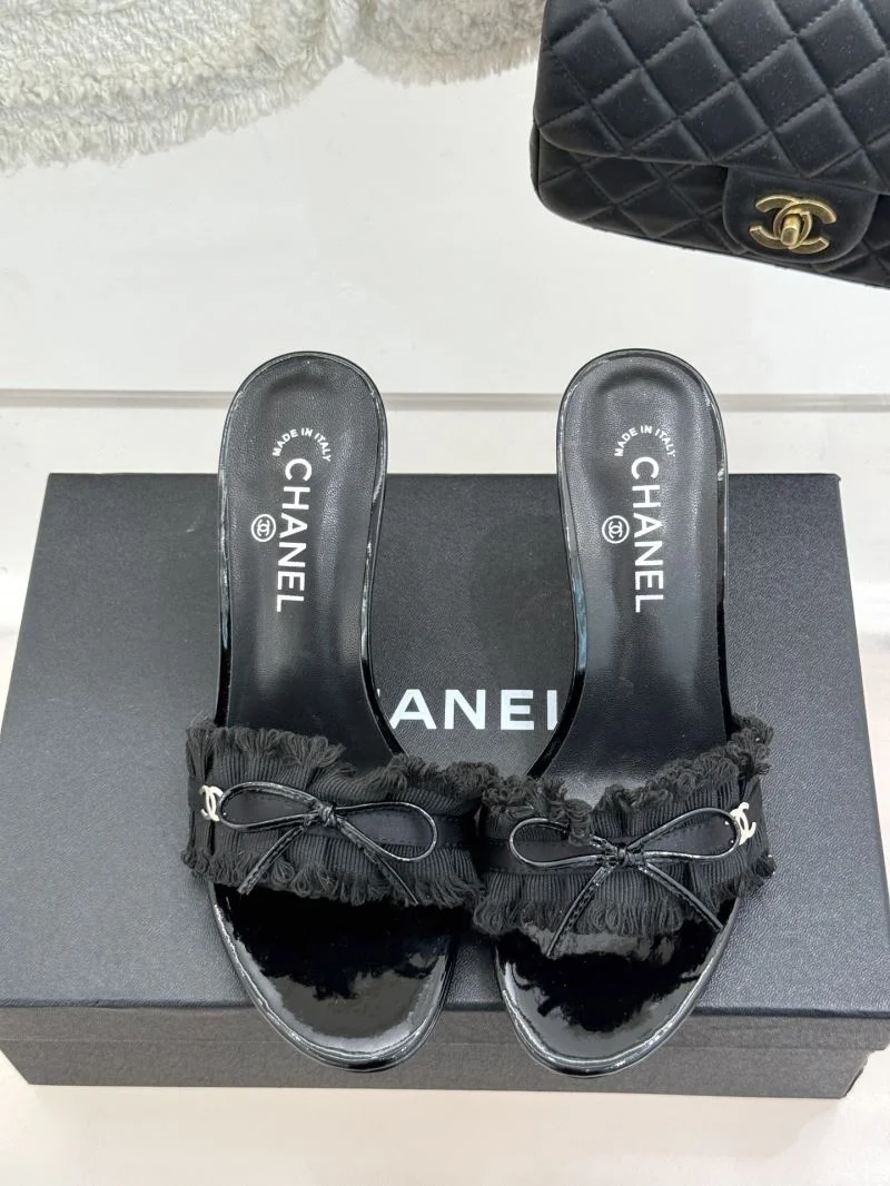 Chanel Slippers SportInspired 18929