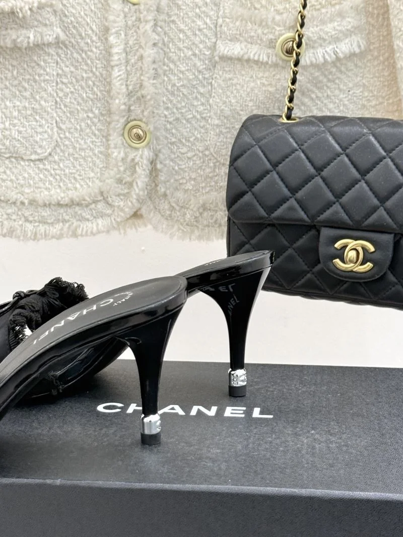 Chanel Slippers SportInspired 18929