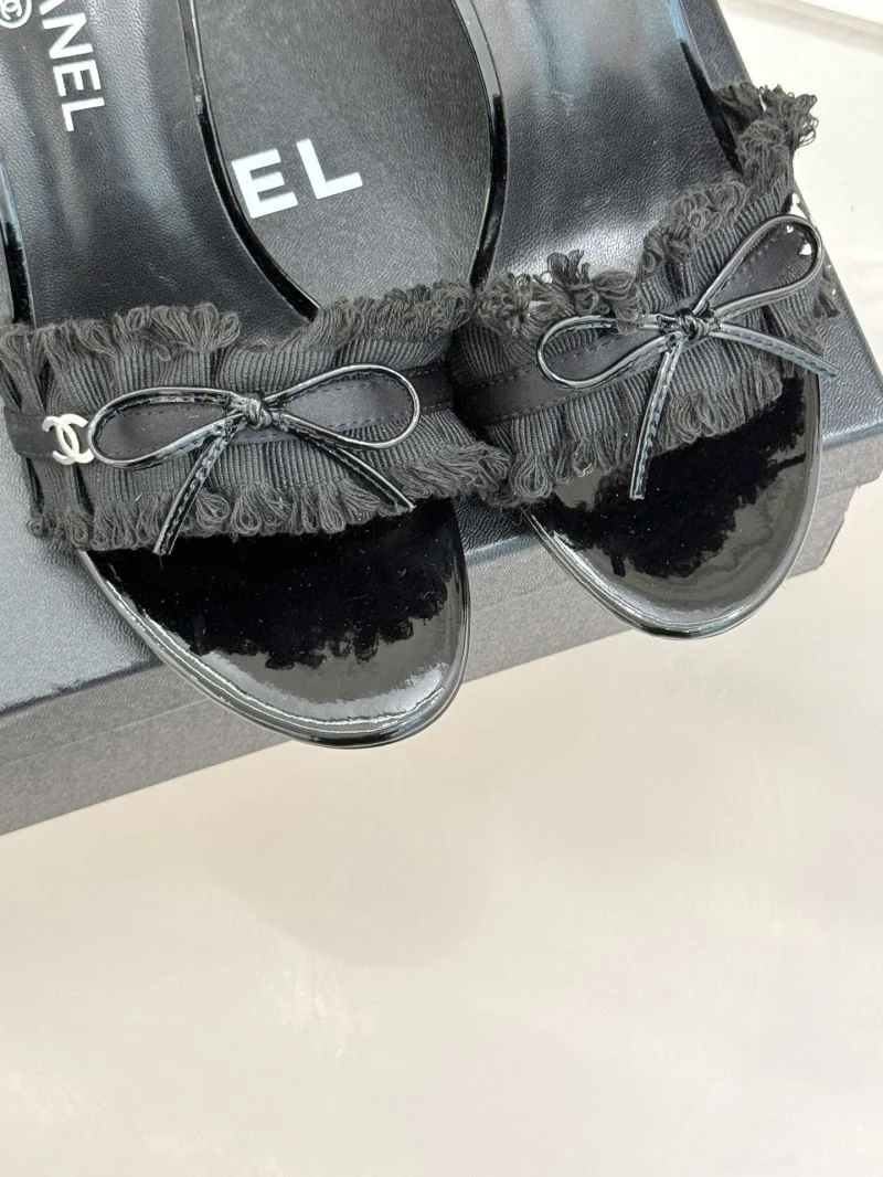 Chanel Slippers SportInspired 18929